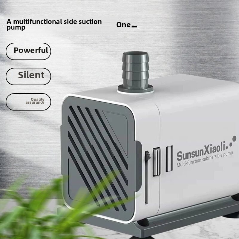 Aquarium Blue Marine Reef 60 - SUNSUN XQP Ultrastille 3-60W Dompelpomp Fonteinpomp