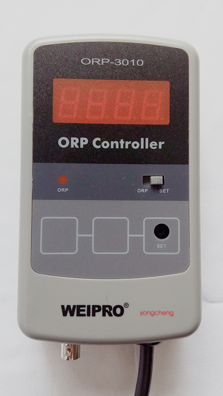 Marine Aquarium Ozone - AQUARIUM ORP Meter en Controller WEIPRO