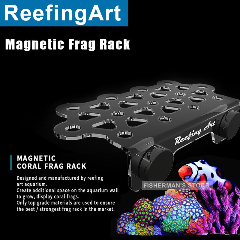 Marine Aquarium Glue - Reefing Art Super helder acryl magnetisch