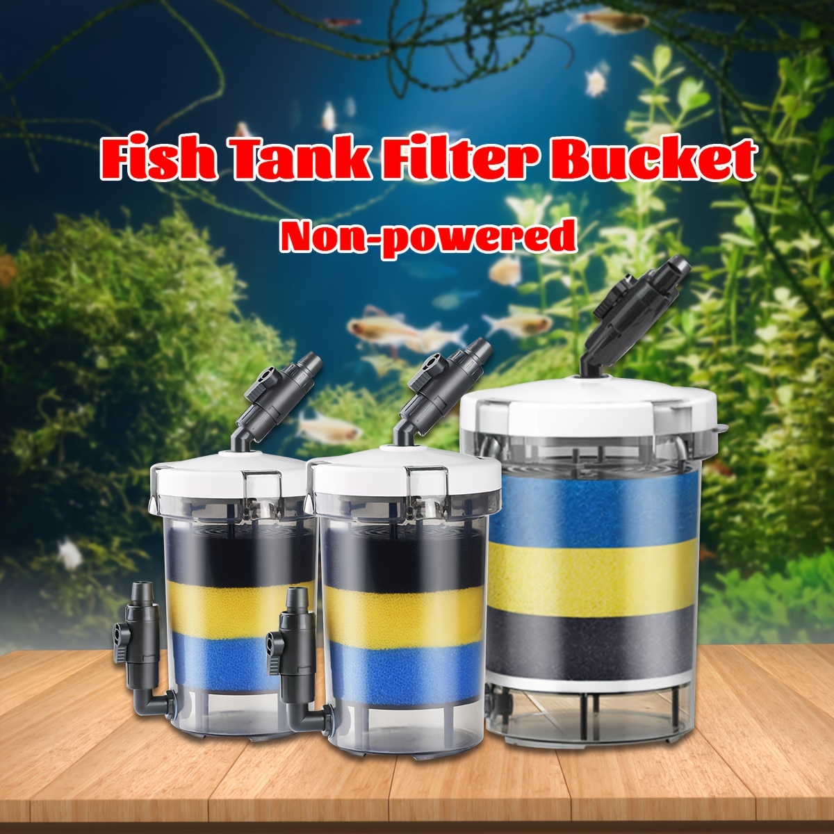 SUNSUN EW-602 EW-603 EW-604 St - Aquarium Blue Marine Reef 60 recensie en prijs