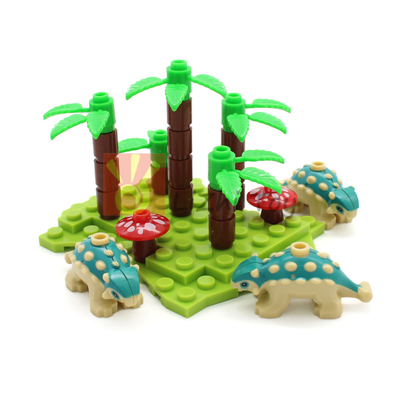MOC 67443pb02 Dinosaurus Baby  - Marine Zoo recensie en prijs