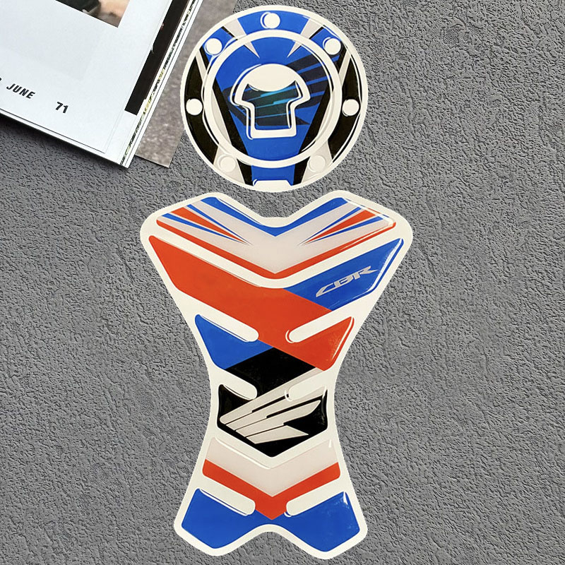 MOTO CB CBR Visgraten Stickers - Marine Aquarium Glue recensie en prijs
