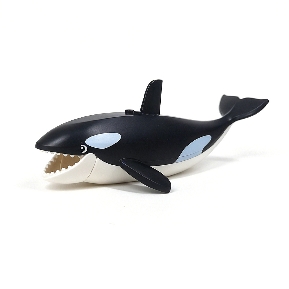 MOC City Animal Building Block - Marine Zoo recensie en prijs