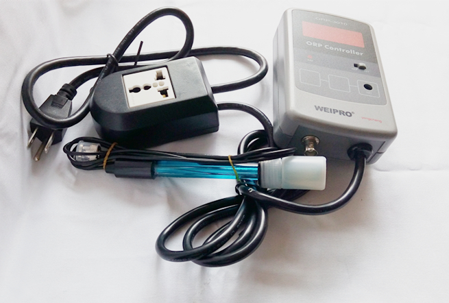 AQUARIUM ORP Meter en Controll - Marine Aquarium Ozone recensie en prijs