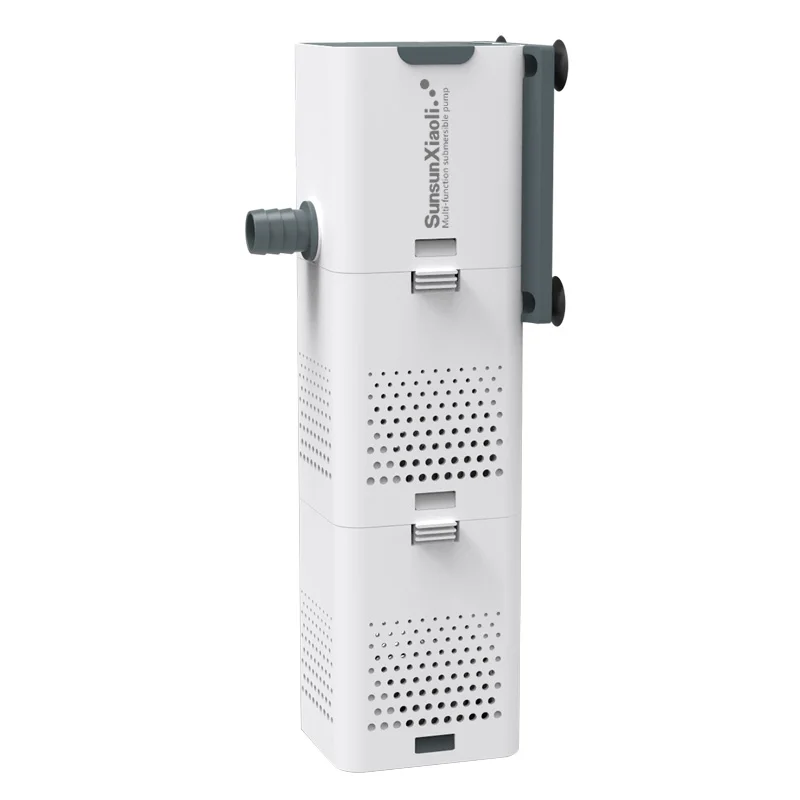 SUNSUN 3 in 1 Filter voor Aqua - Aquarium Blue Marine Reef 60 recensie en prijs