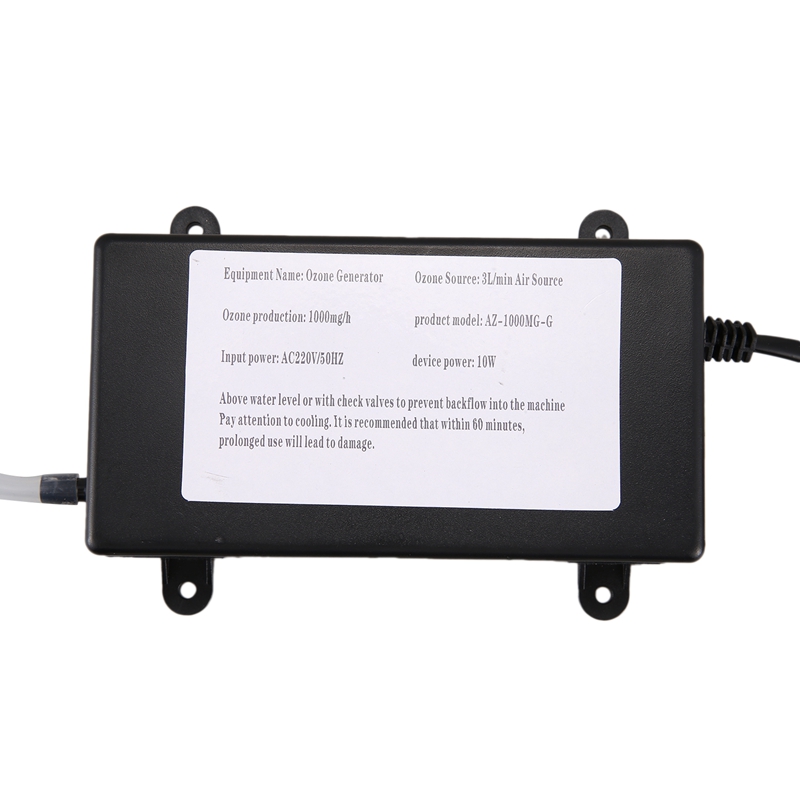 Ozon Generator 1000Mg Ozonizer - Marine Aquarium Ozone recensie en prijs