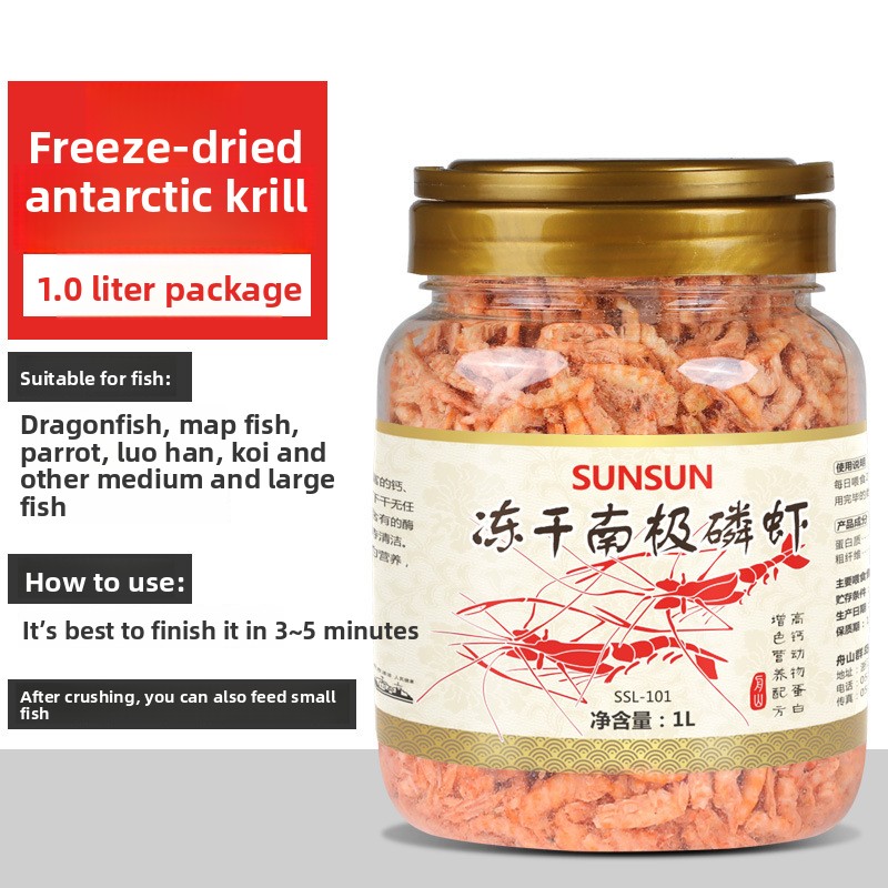 Sunsun gevriesdroogde Antarcti - Aquarium Blue Marine Reef 60 recensie en prijs