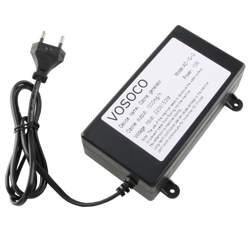 VOSOCO Ozongenerator Ozonisato - Marine Aquarium Ozone recensie en prijs