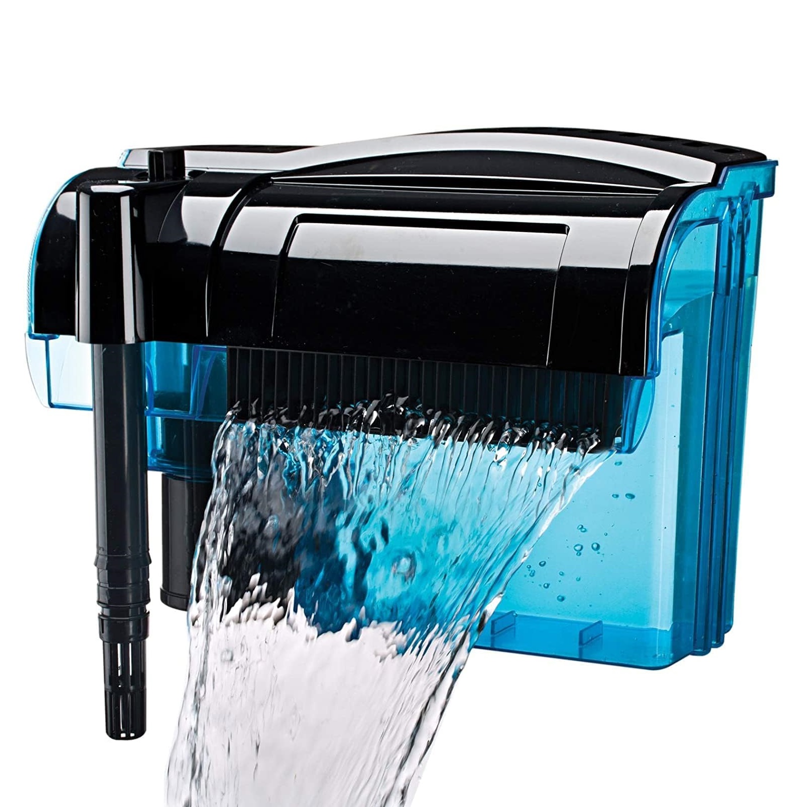 Kleine hangende zoutwater ozon - Marine Aquarium Ozone recensie en prijs