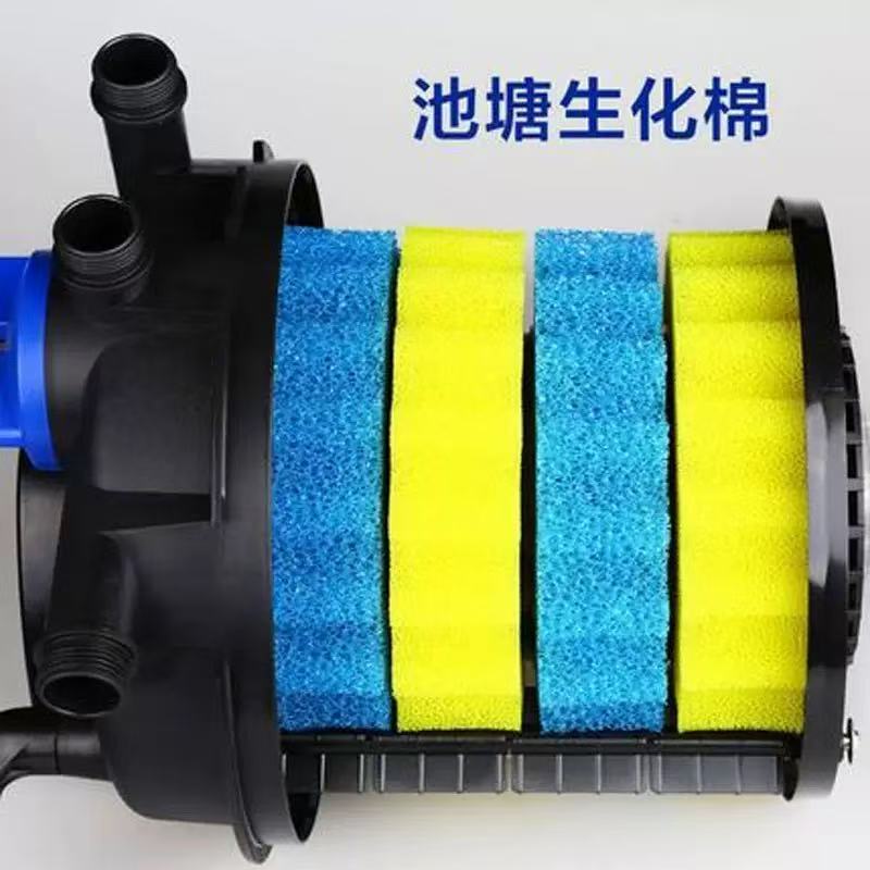 Sunsun Grech CPF Drukfilter Ve - Aquarium Blue Marine Reef 60 recensie en prijs