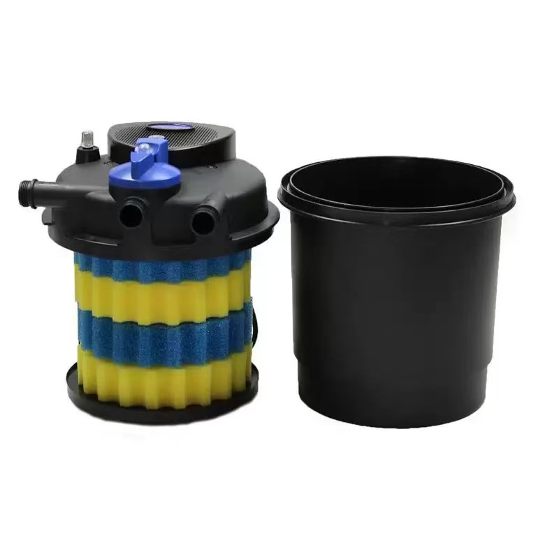 Sunsun Grech CPF Drukfilter Ve - Aquarium Blue Marine Reef 60 recensie en prijs