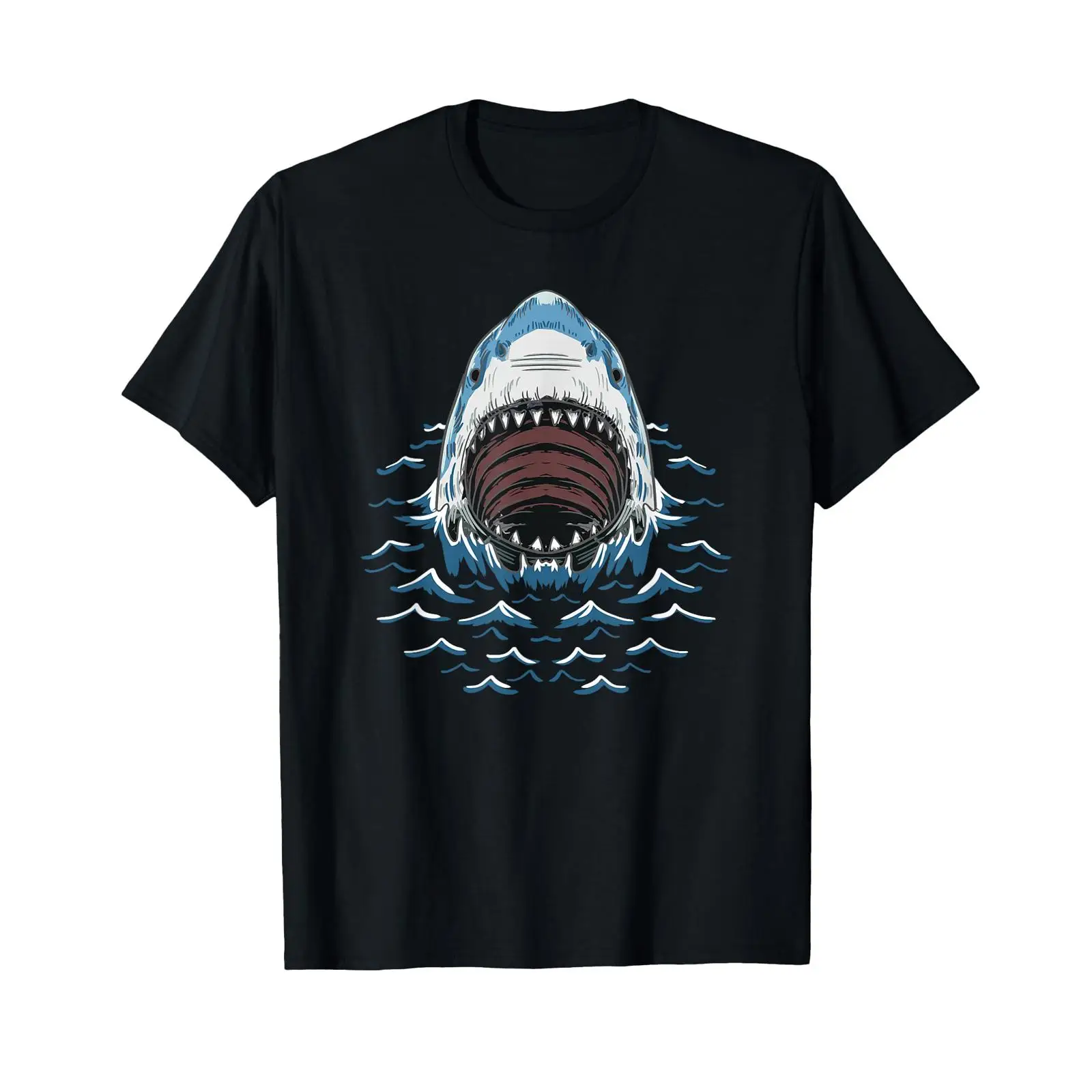 Shark Mouth Halloween Cool Fis - Marine Zoo recensie en prijs