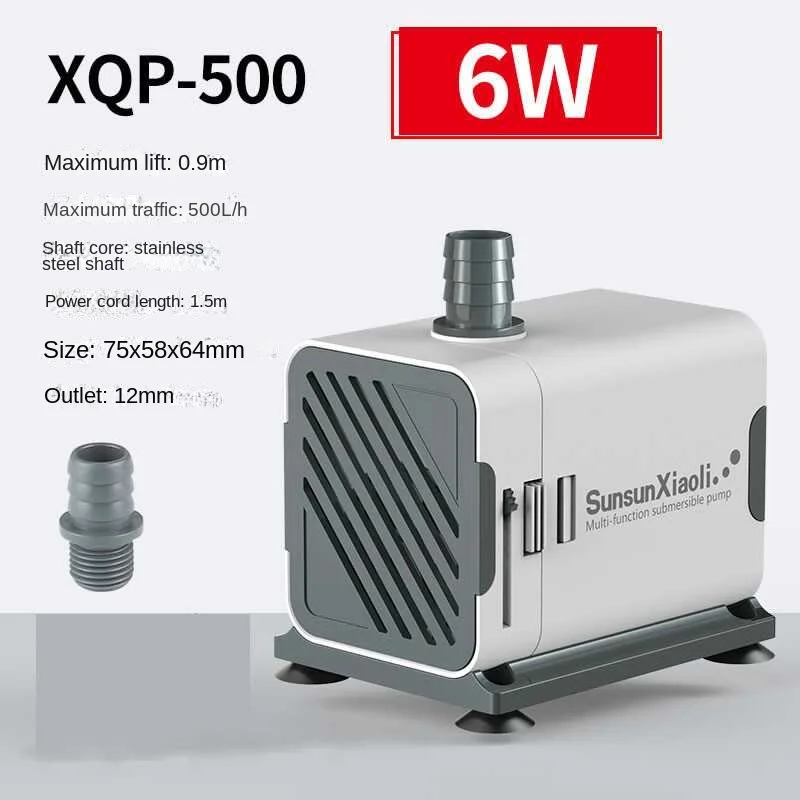 SUNSUN XQP Ultrastille 3-60W D - Aquarium Blue Marine Reef 60 recensie en prijs